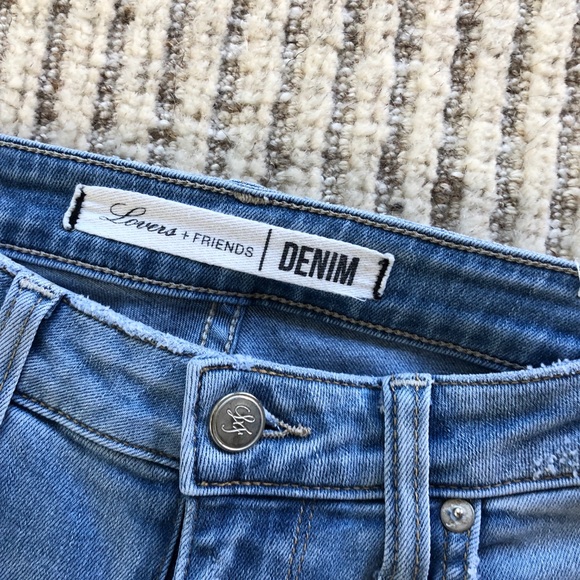 Lover + friends jeans - Picture 2 of 3